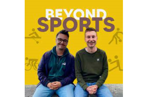 Cover des Podcast Beyond Sports