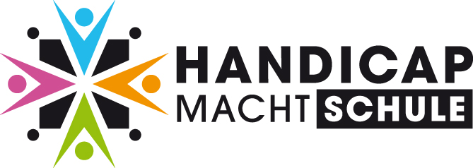 Logo: Handicap macht Schule